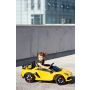 Toyz by Caretero Lamborghini Aventador SVJ - auto na akumulator | Yellow - 19