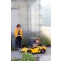 Toyz by Caretero Lamborghini Aventador SVJ - auto na akumulator | Yellow - 18