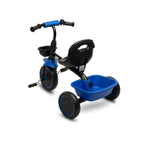 Toyz by Caretero Loco - rowerek trójkołowy | Blue - 10
