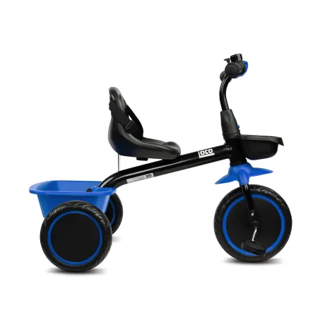 Toyz by Caretero Loco - rowerek trójkołowy | Blue - 7