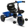 Toyz by Caretero Loco - rowerek trójkołowy | Blue - 2