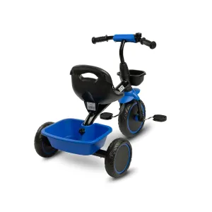 Toyz by Caretero Loco - rowerek trójkołowy | Blue - image 2