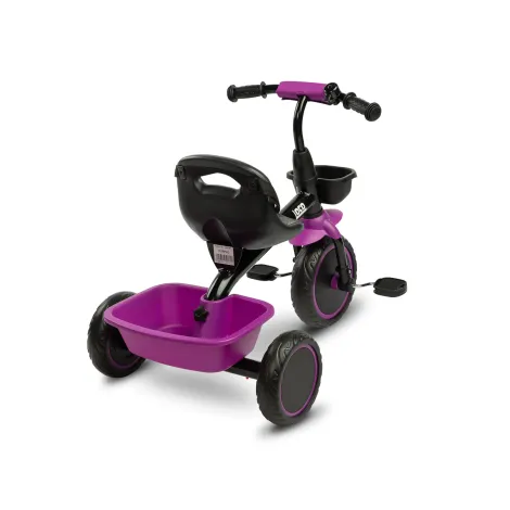 Toyz by Caretero Loco - rowerek trójkołowy | Purple - 2