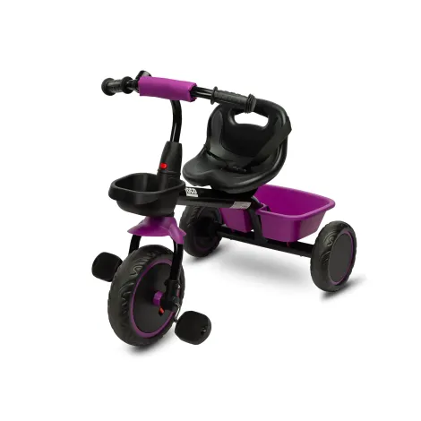 Toyz by Caretero Loco - rowerek trójkołowy | Purple - 10