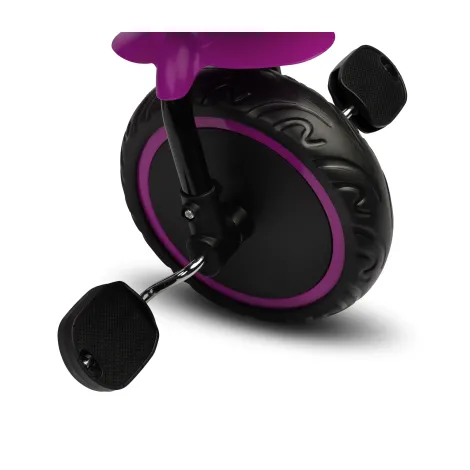 Toyz by Caretero Loco - rowerek trójkołowy | Purple - 5