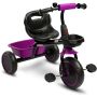 Toyz by Caretero Loco - rowerek trójkołowy | Purple - 2