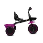 Toyz by Caretero Loco - rowerek trójkołowy | Purple - 4