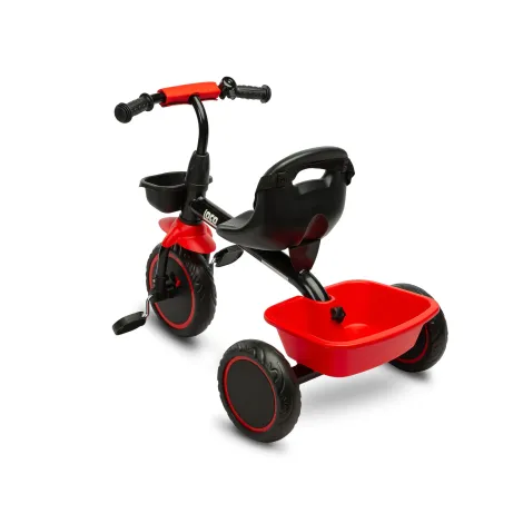 Toyz by Caretero Loco - rowerek trójkołowy | Red - 11