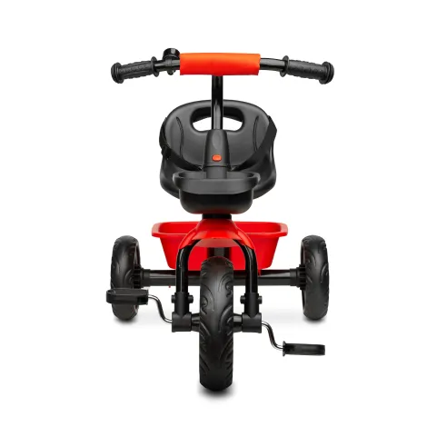 Toyz by Caretero Loco - rowerek trójkołowy | Red - 6