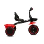 Toyz by Caretero Loco - rowerek trójkołowy | Red - 4