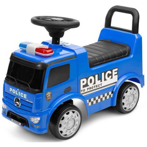 Toyz by Caretero Mercedes - jeździk dziecięcy | Policja