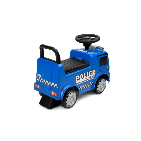 Toyz by Caretero Mercedes - jeździk dziecięcy | Policja - 10