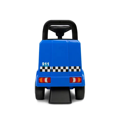 Toyz by Caretero Mercedes - jeździk dziecięcy | Policja - 4