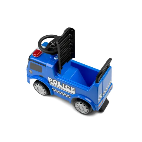 Toyz by Caretero Mercedes - jeździk dziecięcy | Policja - 12