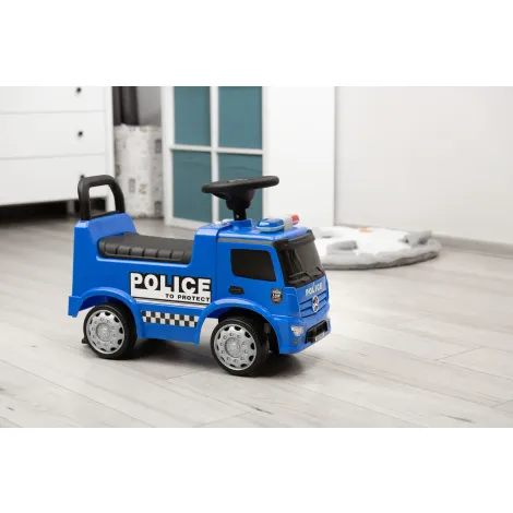 Toyz by Caretero Mercedes - jeździk dziecięcy | Policja - 13
