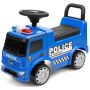 Toyz by Caretero Mercedes - jeździk dziecięcy | Policja - 2