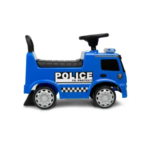 Toyz by Caretero Mercedes - jeździk dziecięcy | Policja - image 2