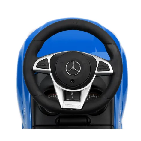 Toyz by Caretero Mercedes AMG - jeździk dziecięcy | Blue - 6