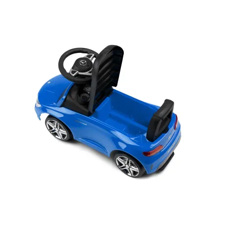Toyz by Caretero Mercedes AMG - jeździk dziecięcy | Blue - 5
