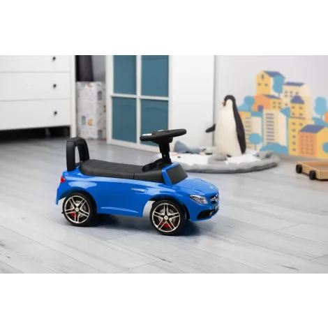 Toyz by Caretero Mercedes AMG - jeździk dziecięcy | Blue - 7