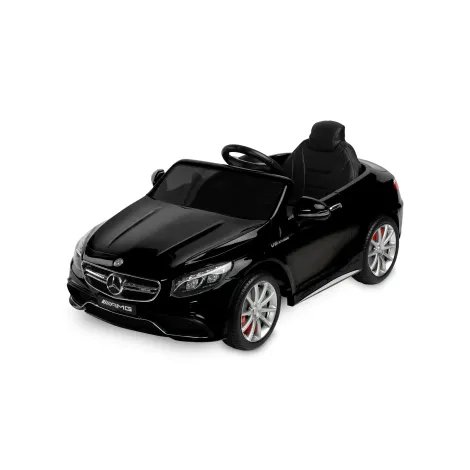 Toyz by Caretero Mercedes Benz S63 AMG - auto na akumulator | Black - 3