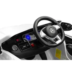Toyz by Caretero Mercedes Benz S63 AMG - auto na akumulator | White - image 2