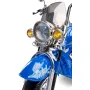 Toyz by Caretero Rebel - pojazd, motocykl na akumulator | Blue - 3