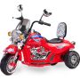 Toyz by Caretero Rebel - pojazd, motocykl na akumulator | Red - 2