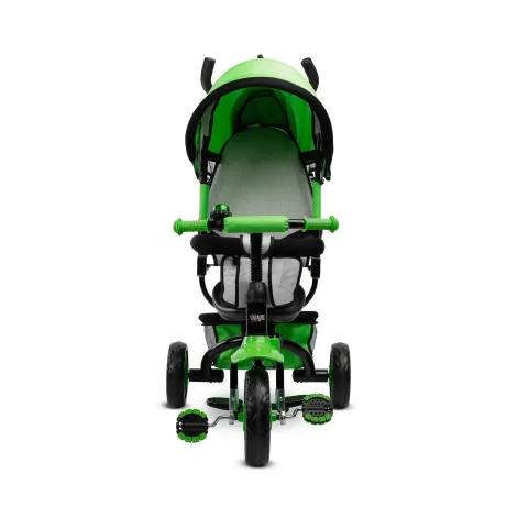 Toyz by Caretero Timmy - trójkołowy rowerek dziecięcy | Green - 2