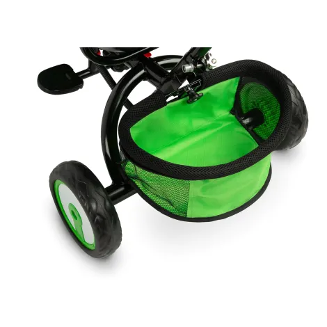 Toyz by Caretero Timmy - trójkołowy rowerek dziecięcy | Green - 15