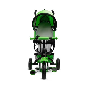 Toyz by Caretero Timmy - trójkołowy rowerek dziecięcy | Green - image 2
