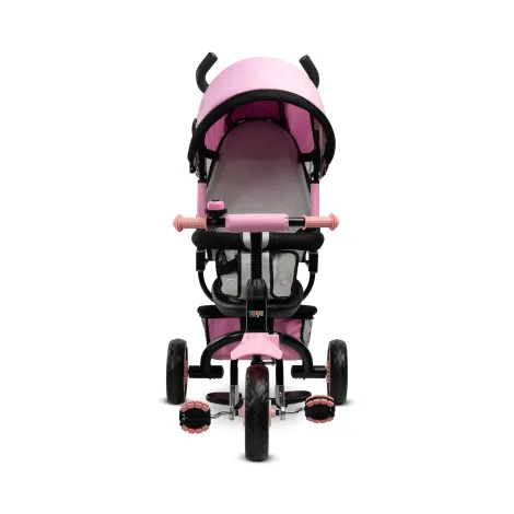 Toyz by Caretero Timmy - trójkołowy rowerek dziecięcy | Pink - 2