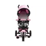 Toyz by Caretero Timmy - trójkołowy rowerek dziecięcy | Pink - 3