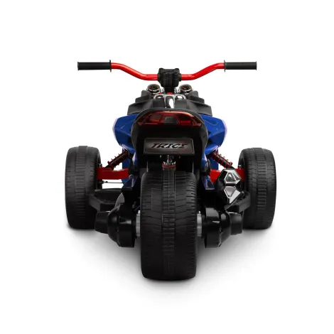 Toyz by Caretero Trice - trójkołowy pojazd na akumulator | Blue - 9