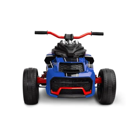 Toyz by Caretero Trice - trójkołowy pojazd na akumulator | Blue - 2