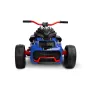 Toyz by Caretero Trice - trójkołowy pojazd na akumulator | Blue - 3