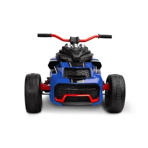 Toyz by Caretero Trice - trójkołowy pojazd na akumulator | Blue - image 2
