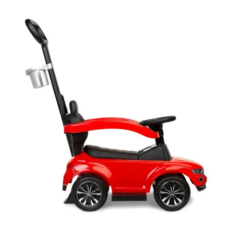 Toyz by Caretero Volkswagen T-ROC - jeździk dziecięcy | Red - 9