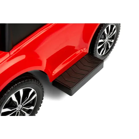 Toyz by Caretero Volkswagen T-ROC - jeździk dziecięcy | Red - 5