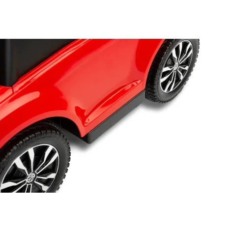 Toyz by Caretero Volkswagen T-ROC - jeździk dziecięcy | Red - 8