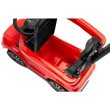 Toyz by Caretero Volkswagen T-ROC - jeździk dziecięcy | Red - 11