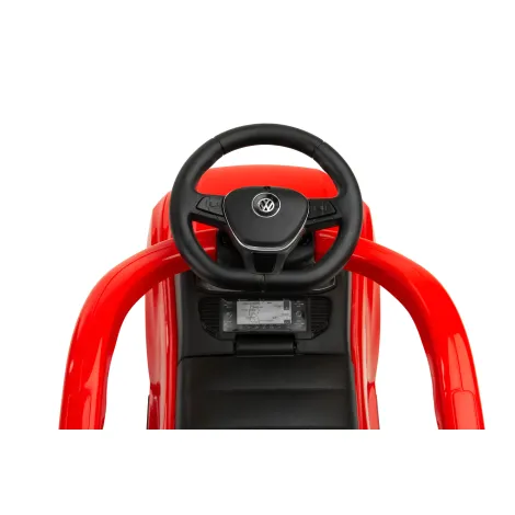 Toyz by Caretero Volkswagen T-ROC - jeździk dziecięcy | Red - 6