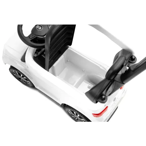 Toyz by Caretero Volkswagen T-ROC - jeździk dziecięcy | White - 8