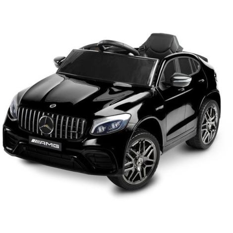 Toyz Mercedes Amg GLC 63s - auto na akumulator | Black