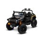 Toyz Ringo - Jeep, terenowe auto na akumulator | Black - 4