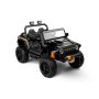 Toyz Ringo - Jeep, terenowe auto na akumulator | Black - 6