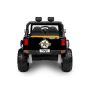 Toyz Ringo - Jeep, terenowe auto na akumulator | Black - 7