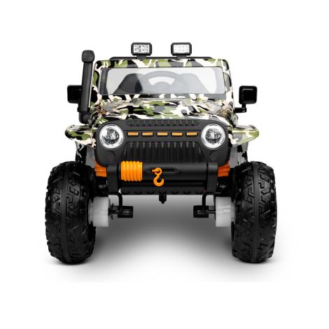 Toyz Ringo - Jeep, terenowe auto na akumulator | Moro - 5