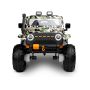 Toyz Ringo - Jeep, terenowe auto na akumulator | Moro - 6