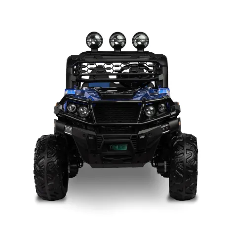 Toyz Timus - pojazd terenowy na akumulator | Blue - 2